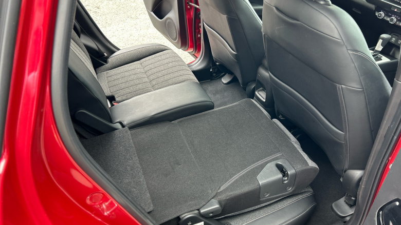 Honda Jazz 1.5 i-MMD Hybrid SR 5dr eCVT Hybrid Hatchback